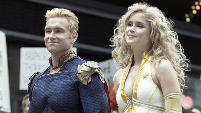 image de la news The Boys sur Prime Video : le spin-off à la Hunger Games enfin commandé