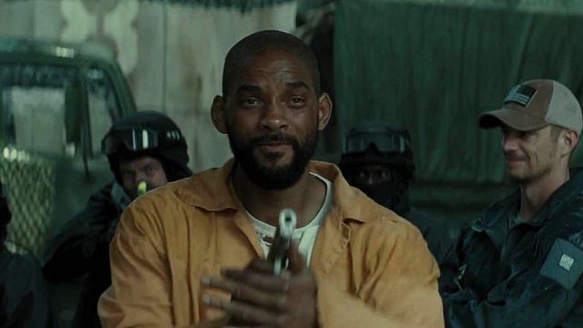 image de la news Will Smith de retour en Deadshot dans un futur Suicide Squad ?