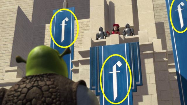 Shrek : 10 détails cachés dans le premier film