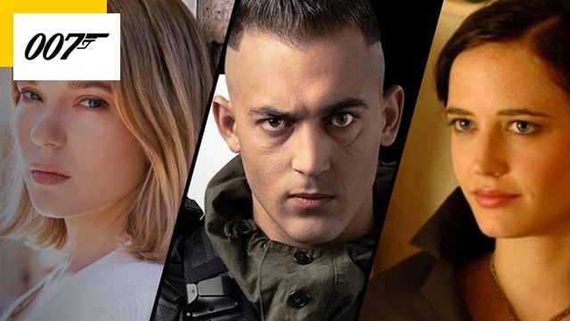 James Bond : Léa Seydoux, Dali Benssalah, Eva Green... Les 10 Français de l'ère Daniel Craig