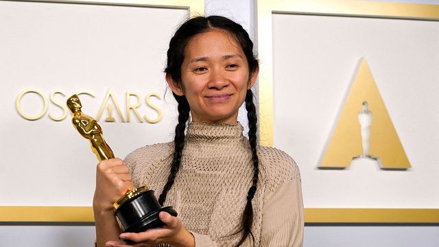 image de la news Après Les Éternels pour Marvel, Chloé Zhao veut s'attaquer à une autre franchise majeure