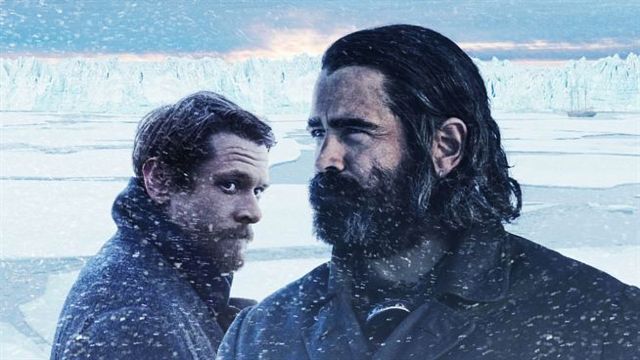 image de la news The North Water sur Salto : un Colin Farrell terrifiant pour une série glaciale