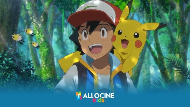 Pokémon les secrets de la jungle sur Netflix : à partir de quel âge voir le nouveau film avec Pikachu ?