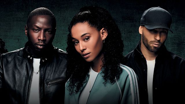 image de la news Validé sur Canal+ : la saison 2 vue par Franck Gastambide, Saïdou Camara et Laetitia Kerfa