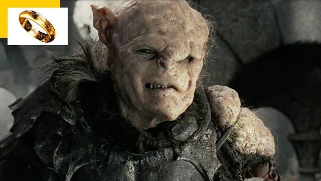 image de la news Le Seigneur des Anneaux : l'un des Orcs est une vengeance de Peter Jackson contre un producteur