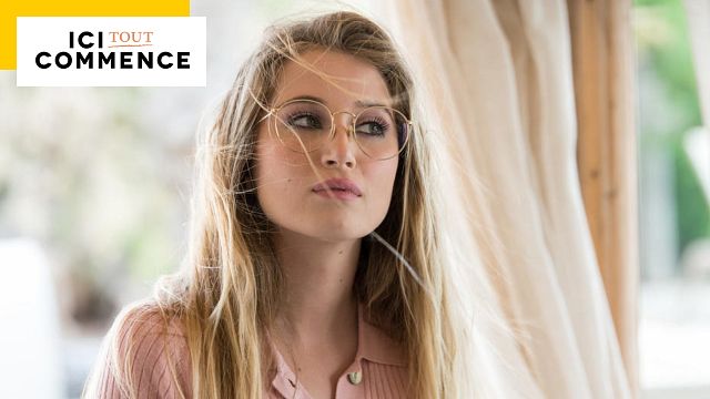 image de la news Ici tout commence : "J'adorerais rencontrer la mère d'Hortense" confie Catherine Davydzenka