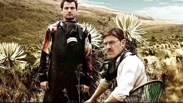image de la news Vous aimez Breaking Bad ? Découvrez le remake colombien de la série !