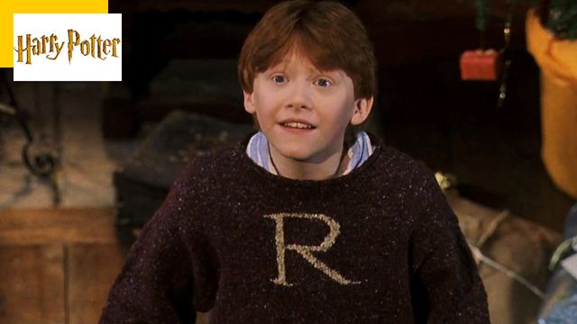 Harry Potter : Rupert Grint (Ron) a volé plusieurs objets sur le tournage