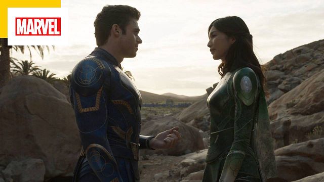 image de la news Les Éternels : du sexe chez Marvel ? “C’est arrivé naturellement” selon la réalisatrice