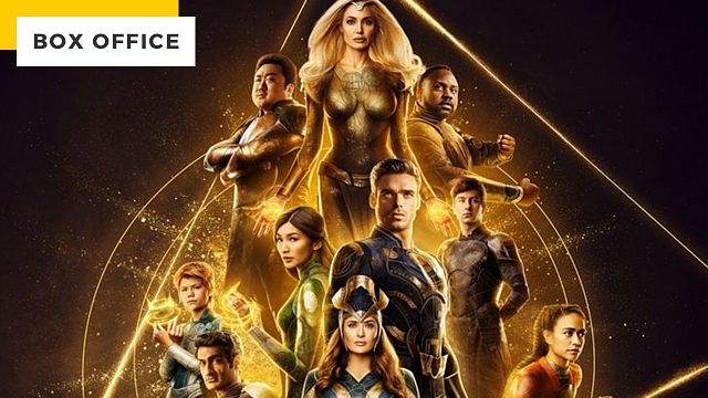 image de la news Box-office France : Les Éternels démarre mieux que Venom 2 et Shang-Chi