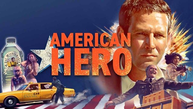 American Hero, un jeu en Full Motion Video avec Timothy Bottoms enfin terminé 25 ans après