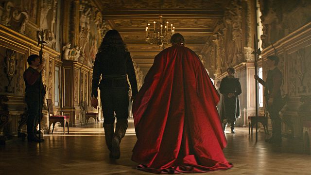 image de la news Les Trois Mousquetaires : François Civil en D'Artagnan, c'est pour 2023 !