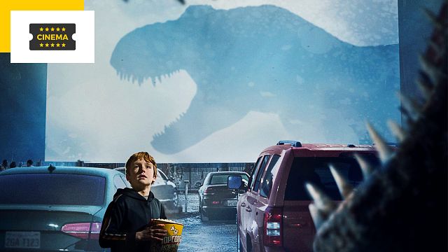 image de la news Jurassic World 3, Jessica Chastain dans 355, Scream... Les photos ciné de la semaine !