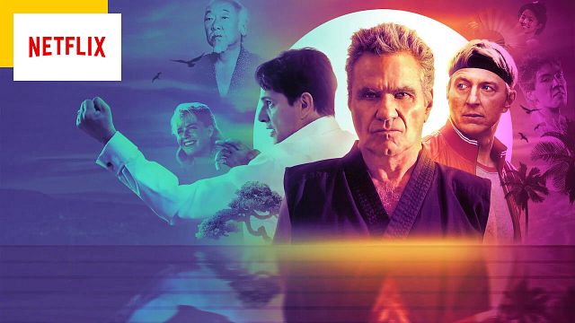 image de la news Bande-annonce Cobra Kai saison 4 : Daniel LaRusso et Johnny Lawrence vont s'allier pour affronter un vieil ennemi