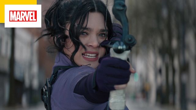 image de la news Marvel : avant Hawkeye, Hailee Steinfeld avait déjà joué une autre super-héroïne !