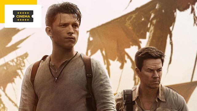 Uncharted avec Tom Holland, Sonic 2, Brad Pitt dans The Lost City... Les photos ciné de la semaine !