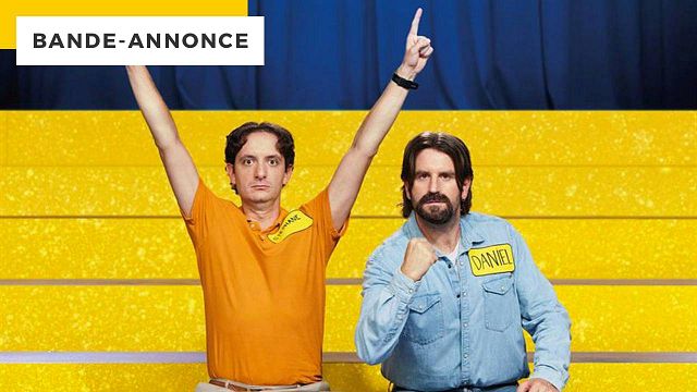 image de la news Bande-annonce Les Vedettes : quand le Palmashow participe à des jeux télé