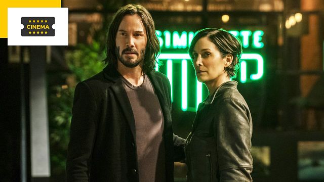 image de la news Les sorties cinéma du 22 décembre : Matrix Resurrections, Tous en scène 2, Madeleine Collins...