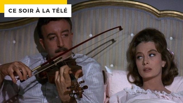 La Panthère rose : comment l’arrivée de Peter Sellers a tout changé pour le film