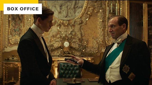 Box-office : The King's Man en pôle position du 1er jour France