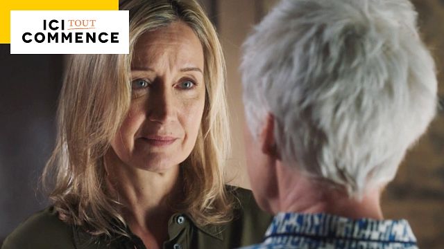 image de la news Ici tout commence : bientôt la fin du couple Claire/Olivia ?
