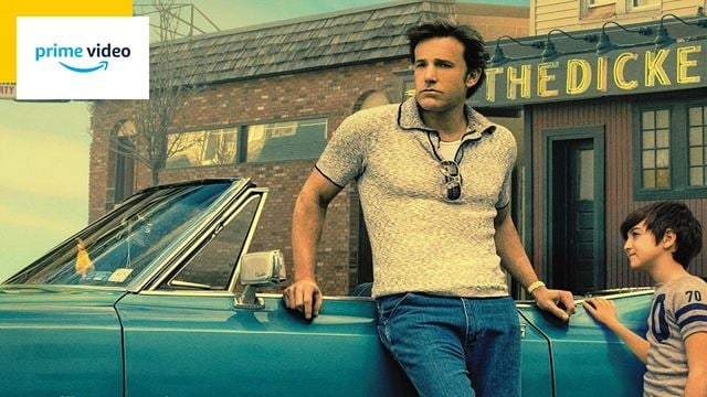 Ben Affleck dans l'un de ses meilleurs rôles, c'est dans The Tender Bar sur Prime Video