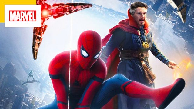 image de la news Spider-Man : un personnage de Doctor Strange 2 devait apparaître dans No Way Home