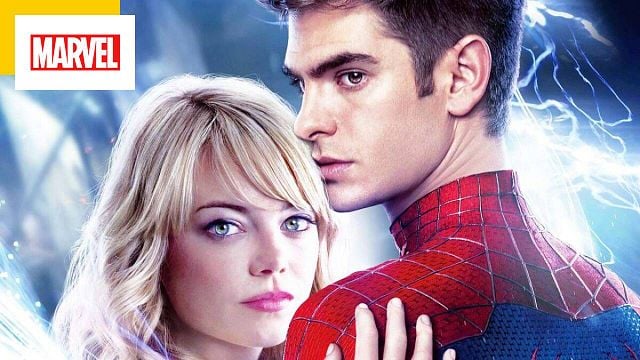 image de la news Spider-Man : Andrew Garfield a menti à tout le monde, même à Emma Stone