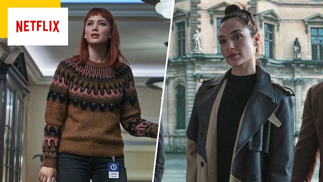 image de la news Netflix : Don't Look Up vs. Red Notice, quel est le plus gros carton de la plateforme ?