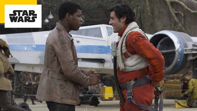 Star Wars : Oscar Isaac voulait une histoire d'amour entre Poe et Finn