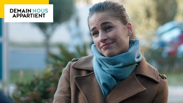 image de la news Demain nous appartient : Victoire enceinte de Benjamin ?