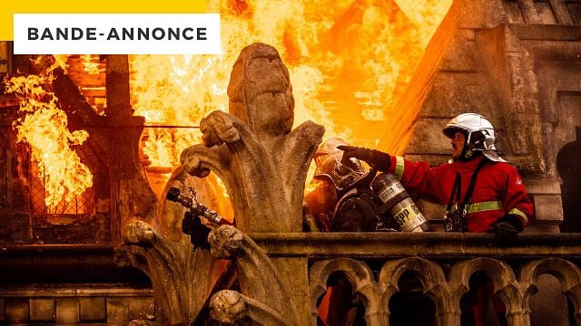 image de la news Notre-Dame Brûle : une bande-annonce spectaculaire et sous tension pour le film de Jean-Jacques Annaud