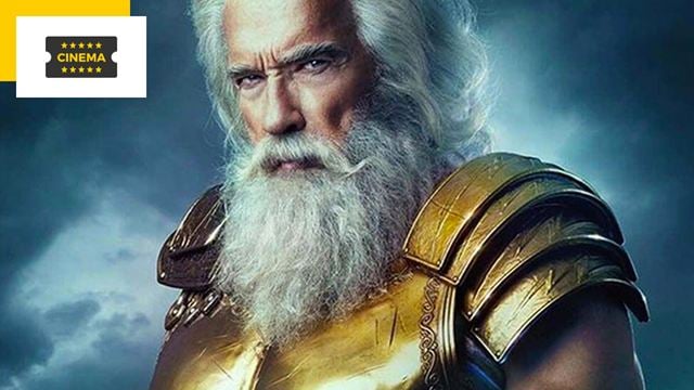 Schwarzenegger en Zeus dans un film ? On a enfin la réponse !