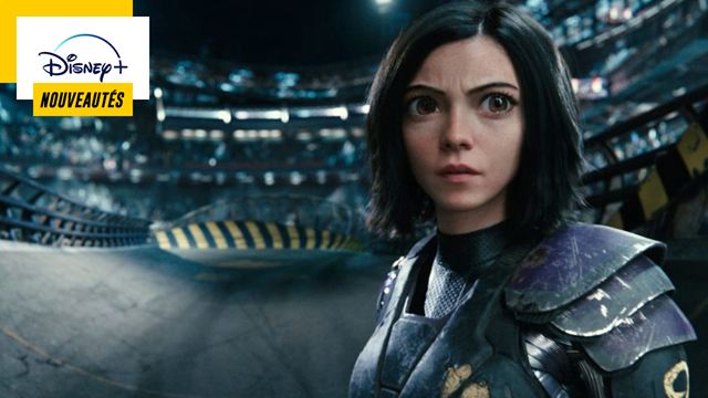 Alita Battle Angel : l’adaptation du manga Gunnm débarque sur Disney+