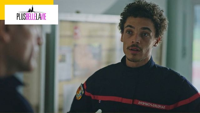 image de la news Plus belle la vie : Baptiste et Emma vont-ils se séparer ?
