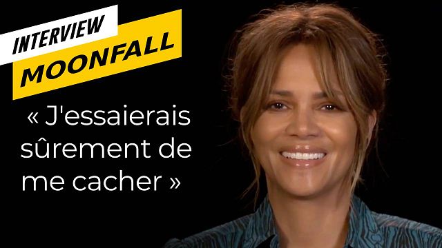 image de la news Moonfall : que feraient Halle Berry et Patrick Wilson en cas de catastrophe imminente ?