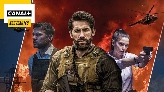 image de la news One Shot sur Canal+ : c’est quoi ce film d'action tourné comme un seul plan-séquence ?