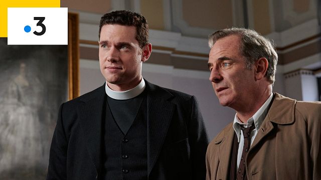 image de la news Grantchester sur France 3 : une saison 6 qui va "changer la donne" selon la créatrice
