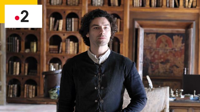 image de la news Leonardo sur France 2 : qui est Aidan Turner, l'interprète de Léonard de Vinci ?