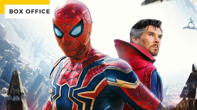 image de la news Spider-Man dépasse Avatar au box-office US