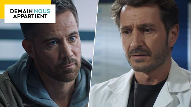 image de la news Demain nous appartient : Benjamin et François dans la tourmente après la disparition d’une lycéenne