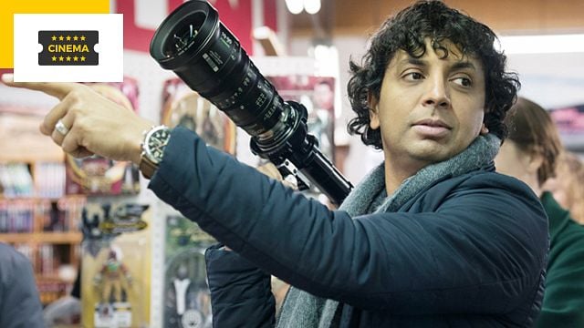 image de la news Un acteur d'Harry Potter dans le prochain film de Shyamalan