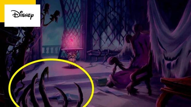 12 détails inquiétants dans les Disney
