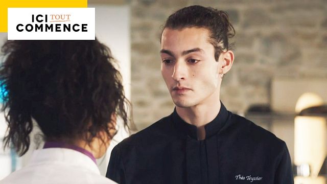 image de la news Ici tout commence : Théo et Marta vont-ils vraiment avoir un bébé ?