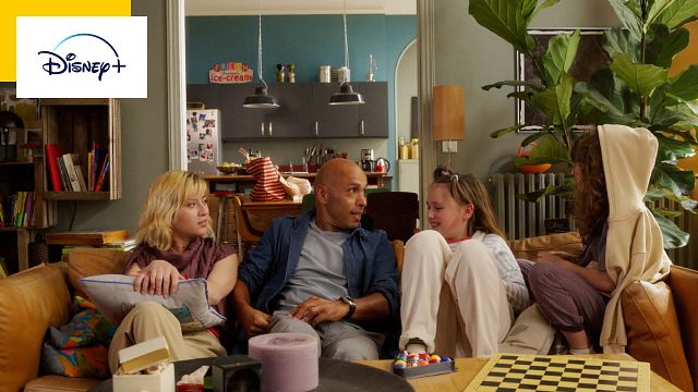 image de la news Éric Judor dans Week-End Family sur Disney+ : une série lumineuse pour toute la famille