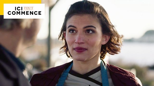 image de la news Ici tout commence : Teyssier fait une proposition inattendue à Noémie avant son départ