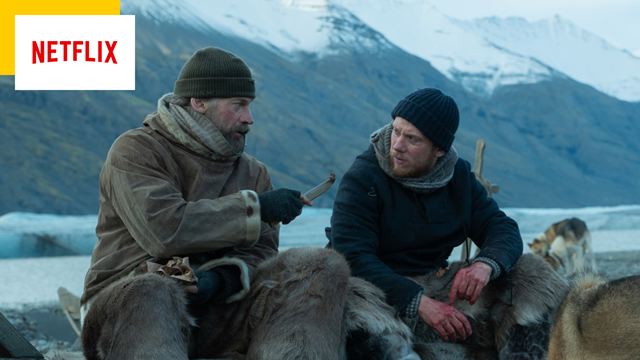 Perdus dans l’Arctique sur Netflix : que vaut ce film de survie avec des stars de Game of Thrones et Peaky Blinders ?