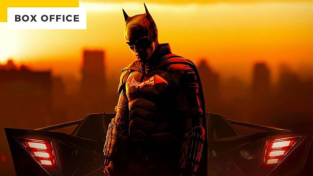 image de la news Box-office The Batman : déjà 1 million d'entrées en France pour Robert Pattinson