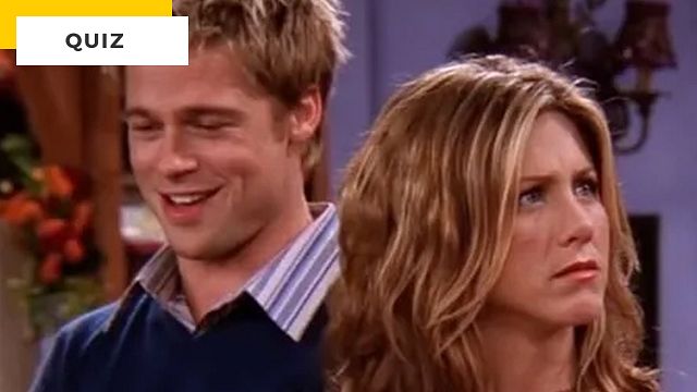 image de la news Quiz Friends - Vous pensez être incollable sur les guests de la série ?