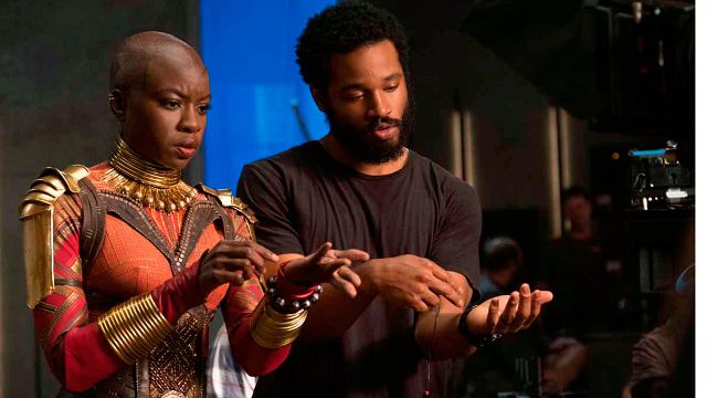 image de la news Marvel : le réalisateur de Black Panther pris pour un braqueur et arrêté par la police !